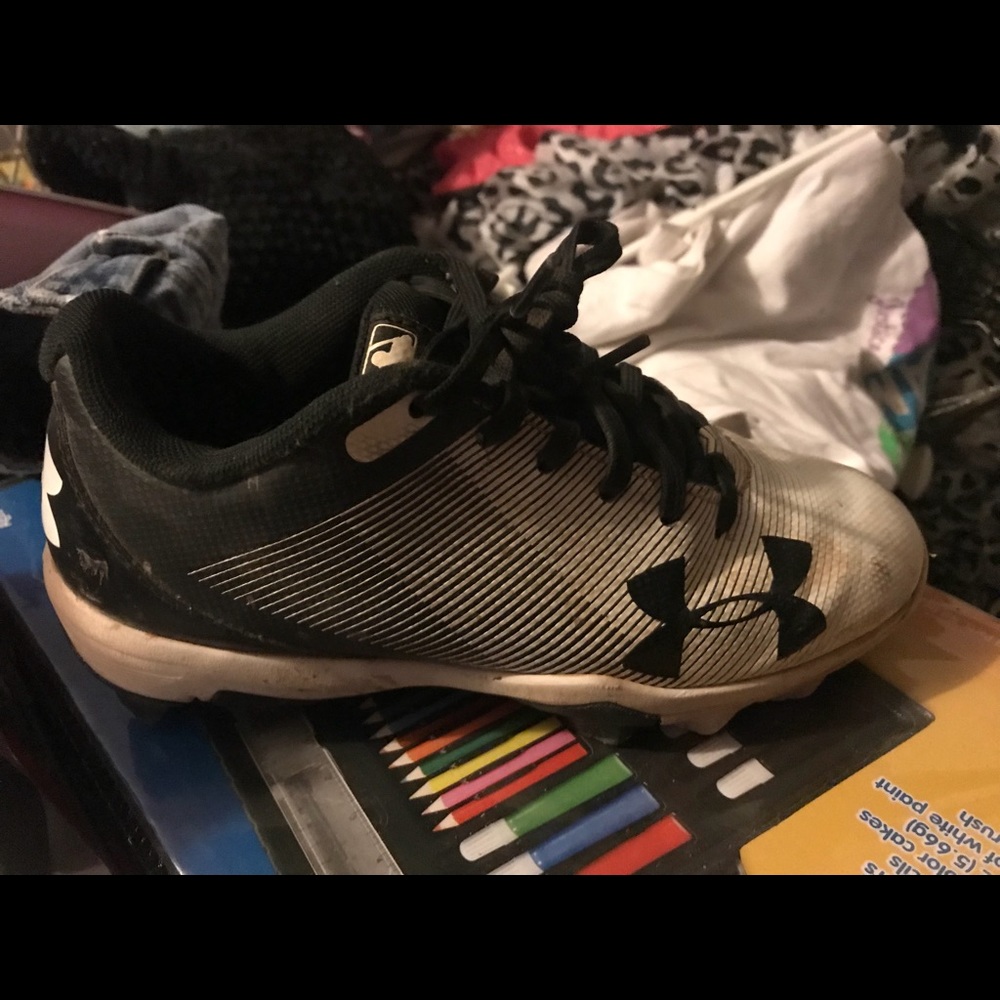 Under Armour Cleats